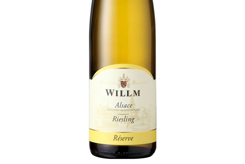 Domaine Alsace Willm Reserve Riesling 2013 (France) - Riesling - Black Market