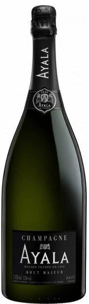 Champagne Ayala Brut Majuer NV (France) - Champagne - Black Market