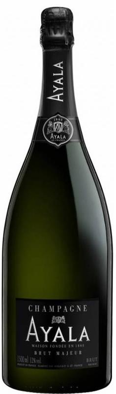 Champagne Ayala Brut Majuer NV (France) - Champagne - Black Market