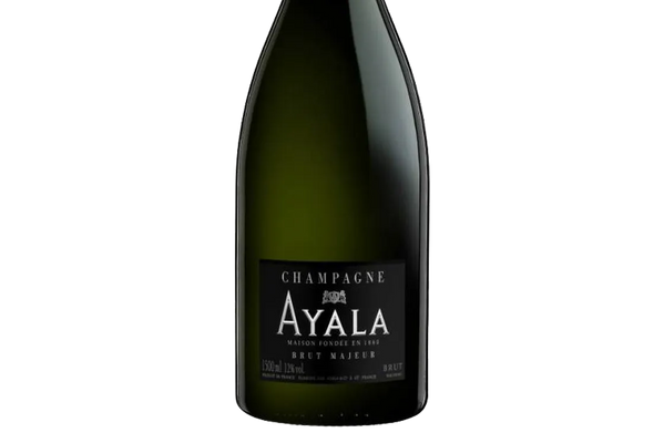 Champagne Ayala Brut Majuer NV (France) - Champagne - Black Market