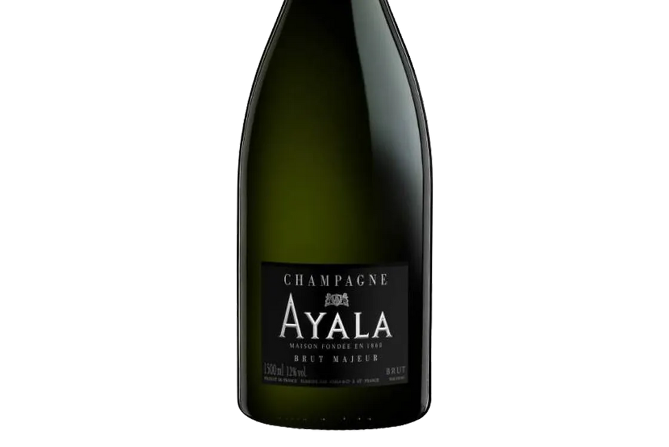 Champagne Ayala Brut Majuer NV (France) - Champagne - Black Market