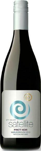 Satellite Pinot Noir 2013 - Pinot Noir - Black Market