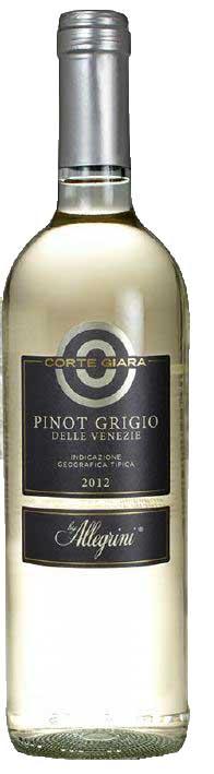 Corte Giara Pinot Grigio 2013 (Italy) - Pinot Gris - Black Market