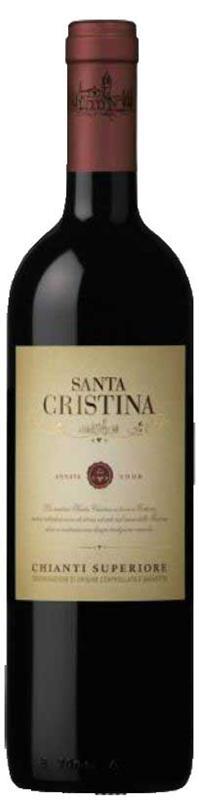 Santa Cristina Chianti Superiore 2011 (Italy) - Chianti - Black Market