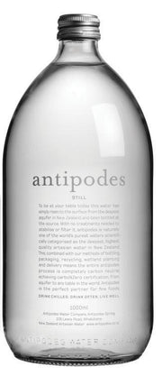 Antipodes Still Mineral Water (1L) - Water - Black Market