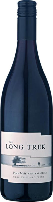The Long Trek Central Otago Pinot Noir 2011 - Pinot Noir - Black Market