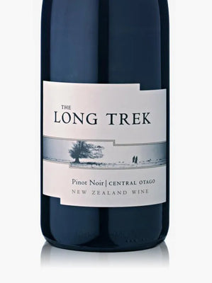 The Long Trek Central Otago Pinot Noir 2011 - Pinot Noir - Black Market