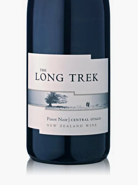 The Long Trek Central Otago Pinot Noir 2011 - Pinot Noir - Black Market