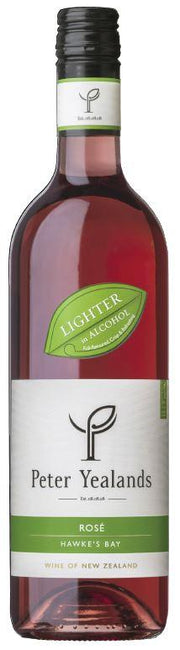 Peter Yealands Hawkes Bay Merlot Rosé 2015 - Rosé - Black Market