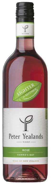 Peter Yealands Hawkes Bay Merlot Rosé 2015 - Rosé - Black Market