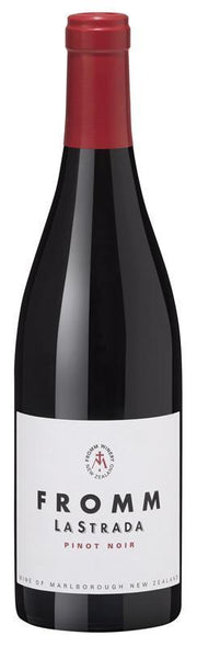 La Strada Marlborough Pinot Noir 2014 - Pinot Noir - Black Market
