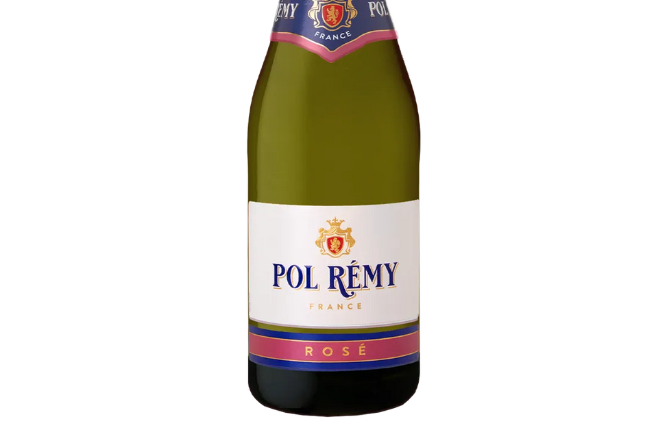 Pol Rémy Sparkling Rosé NV (France) – Black Market