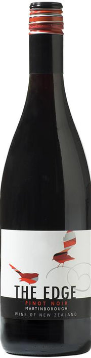 The Edge Martinborough Pinot Noir 2015 - Pinot Noir - Black Market