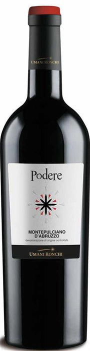 Umani Ronchi Podere Montepulciano d'Abruzzo 2014 - Montepulciano - Black Market