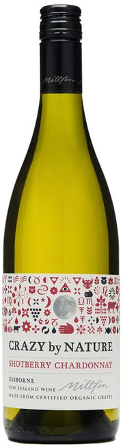 Crazy By Nature Shotberry Gisborne Chardonnay 2014 - Chardonnay - Black Market