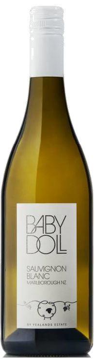 Babydoll Marlborough Sauvignon Blanc 2015 - Sauvignon Blanc - Black Market