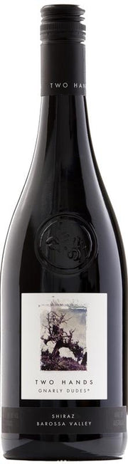 Two Hands Gnarly Dudes Barossa Valley Shiraz 2015 (Australia) - Shiraz - Black Market