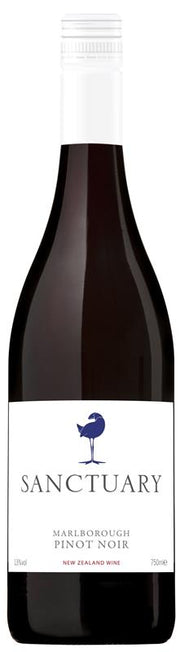 Sanctuary Marlborough Pinot Noir 2015 - Pinot Noir - Black Market