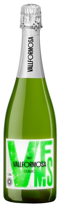Vallformosa Classic Brut Cava NV (Spain) - Brut - Black Market