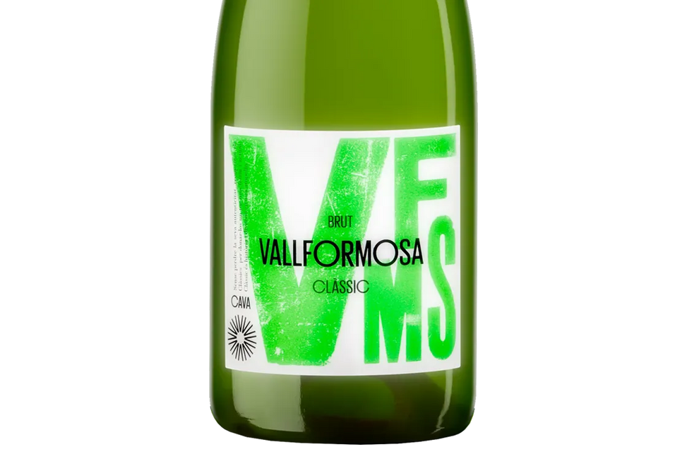 Vallformosa Classic Brut Cava NV (Spain) - Brut - Black Market