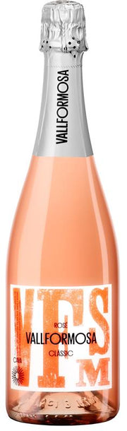 Vallformosa Classic Rosé Cava NV (Spain) - Cava - Black Market