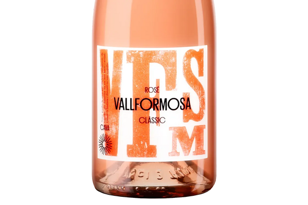 Vallformosa Classic Rosé Cava NV (Spain) - Cava - Black Market