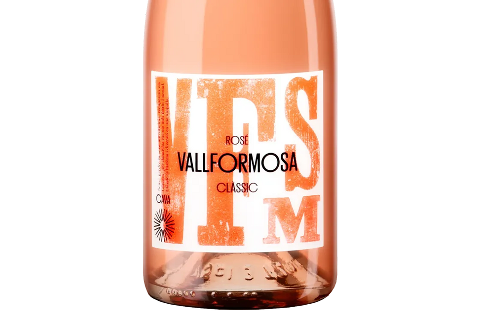 Vallformosa Classic Rosé Cava NV (Spain) - Cava - Black Market