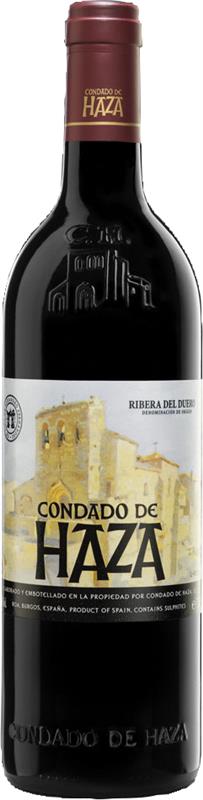 Condado de Haza Crianza Tempranillo 2011 (Spain) - Tempranillo - Black Market
