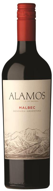 Catena Zapata Alamos Malbec 2014 (Argentina) - Malbec - Black Market