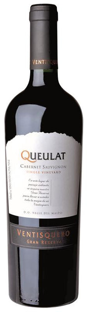 Ventisquero Queulat Single Vineyard Cabernet Sauvignon 2012 (Chile) - Cabernet Sauvignon - Black Market