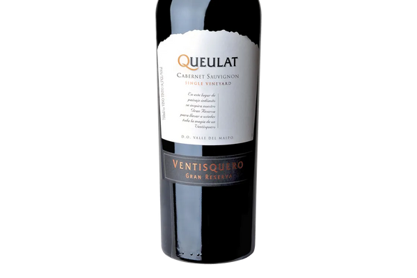 Ventisquero Queulat Single Vineyard Cabernet Sauvignon 2012 (Chile) - Cabernet Sauvignon - Black Market