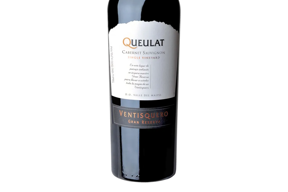 Ventisquero Queulat Single Vineyard Cabernet Sauvignon 2012 (Chile) - Cabernet Sauvignon - Black Market