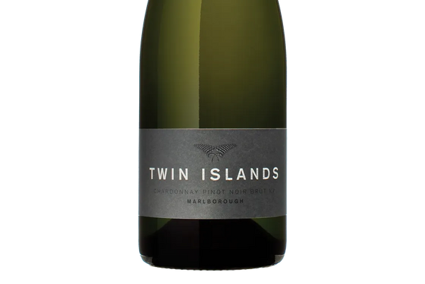 Twin Islands Brut NV - Brut - Black Market