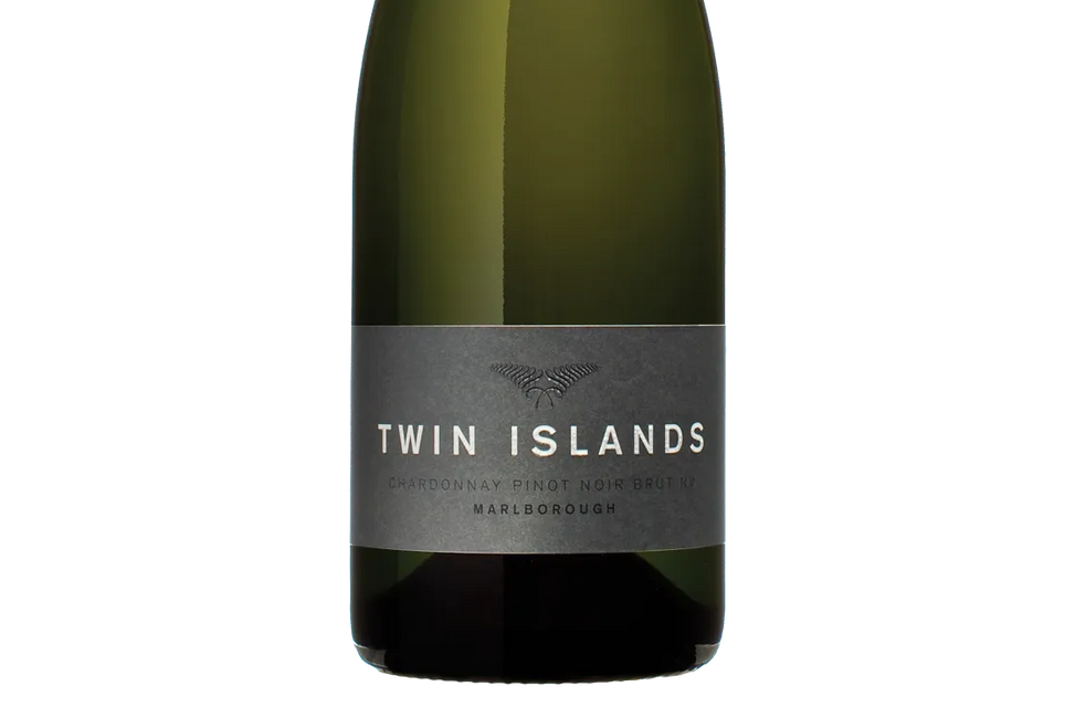 Twin Islands Brut NV - Brut - Black Market