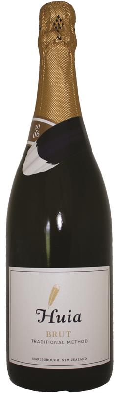 Huia Marlborough Vintage Brut 2009 - Brut - Black Market