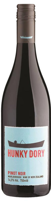 Hunky Dory Marlborough Pinot Noir 2014 - Pinot Noir - Black Market