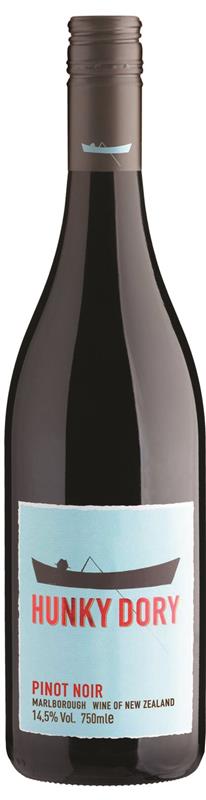 Hunky Dory Marlborough Pinot Noir 2014 - Pinot Noir - Black Market