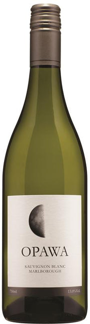 Opawa Marlborough Sauvignon Blanc 2015 - Sauvignon Blanc - Black Market