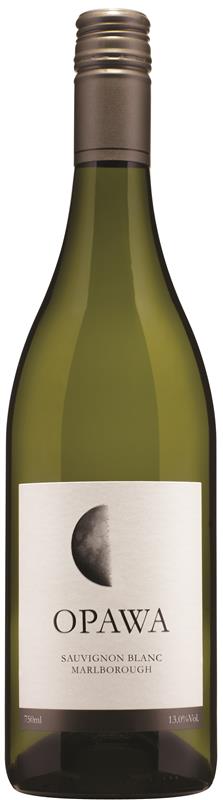 Opawa Marlborough Sauvignon Blanc 2015 - Sauvignon Blanc - Black Market
