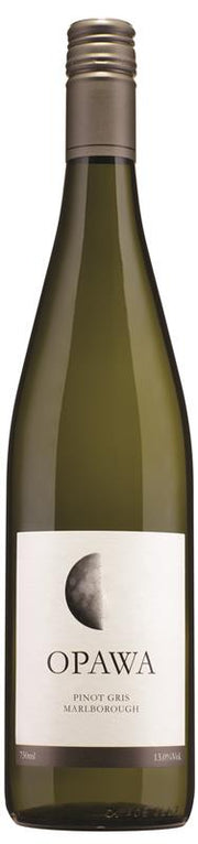 Opawa Marlborough Pinot Gris 2015 - Pinot Gris - Black Market