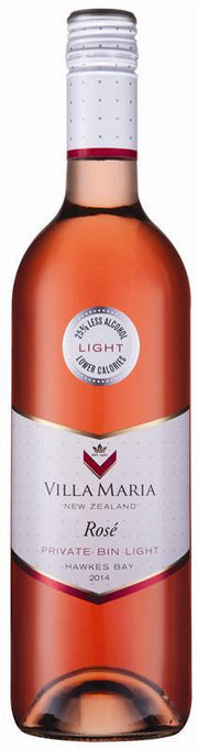Villa Maria Private Bin Lighter Rosé 2015 - Rosé - Black Market