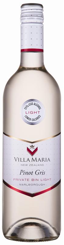Villa Maria Private Bin Lighter Pinot Gris 2015 - Pinot Gris - Black Market