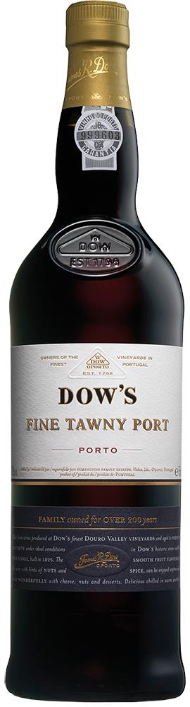 Dow’s Fine Tawny Port (Portugal) - Port - Black Market
