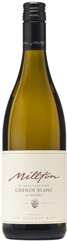 Millton Te Arai Vineyard Gisborne Chenin Blanc 2015 - Chenin Blanc - Black Market