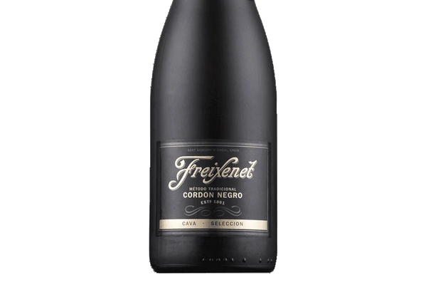 Freixenet Cordon Negro Brut NV (Spain) – Black Market