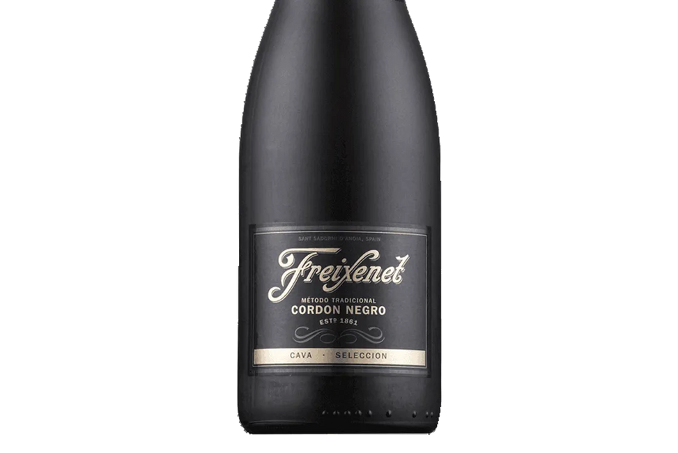 Freixenet Cordon Negro Brut NV (Spain) - Brut - Black Market