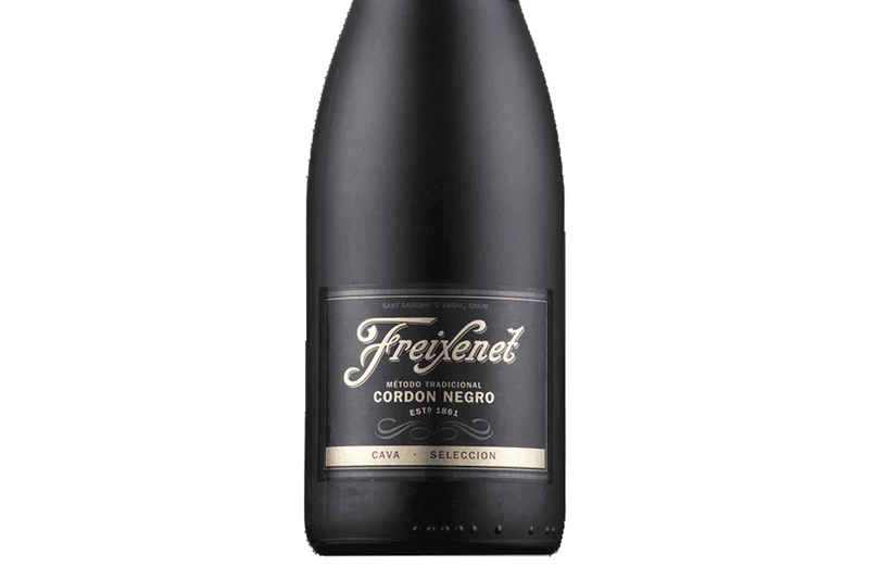 Freixenet Cordon Negro Brut NV (Spain) - Brut - Black Market