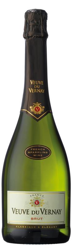 Veuve Du Vernay Brut NV Magnum 1.5L (France) - Brut - Black Market
