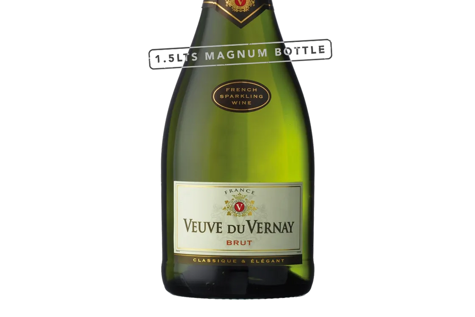 Veuve Du Vernay Brut NV Magnum 1.5L (France) - Brut - Black Market