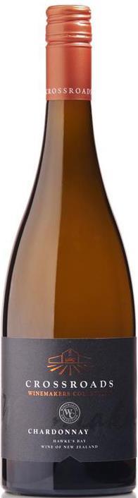 Crossroads Winemakers Collection Hawkes Bay Chardonnay 2014 - Chardonnay - Black Market